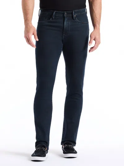 Robert Graham Darwen Denim Pant In Blue