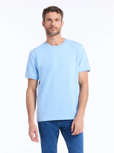 Robert Graham Dawley Short Sleeve T-shirt In Black