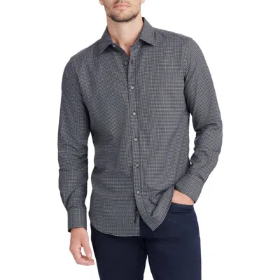 Robert Graham Dex Long Sleeve Button-up Shirt Valor Long Sleeve Button-up Shirt In Multi