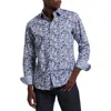Robert Graham Dilworth Long Sleeve Button Down Shirt In Multi
