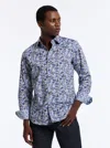 Robert Graham Dilworth Long Sleeve Button Down Shirt In Multi