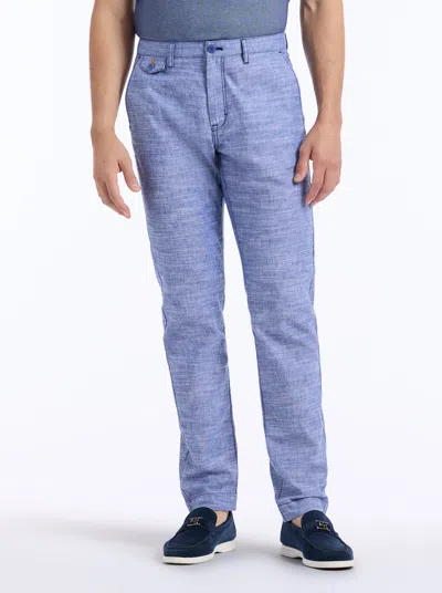Robert Graham Dixton Pant In Blue