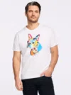 Robert Graham Dog Days Short Sleeve T-shirt