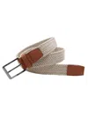 Robert Graham Doldrums Belt In Cream