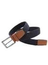 Robert Graham Doldrums Belt In Navy