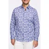 Robert Graham Dorval Cotton Button-up Shirt
