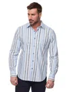 Robert Graham Drakeswood Long Sleeve Button Down Shirt In Multi