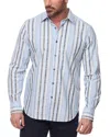 Robert Graham Drakeswood Long Sleeve Button Down Shirt In Multi