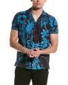 Robert Graham Drift Away Camp Shirt