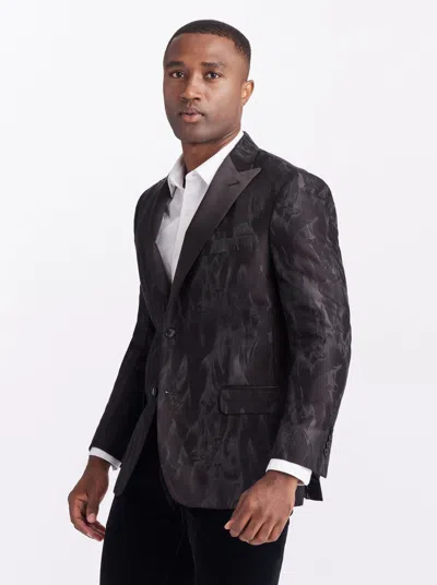 Robert Graham Dryden Blazer In Black