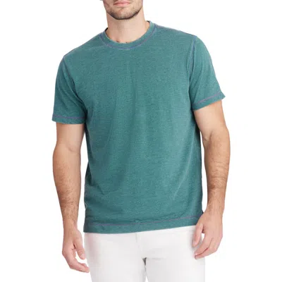 ROBERT GRAHAM ROBERT GRAHAM DURGAN KNIT T-SHIRT