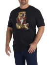 Robert Graham Dxl Big & Tall Great Graham T-shirt In Multi