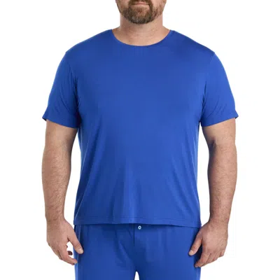 Robert Graham Dxl Big & Tall  Lounge T-shirt In Surf The Web