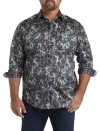 Robert Graham Dxl Robert Graham Rollins Sport Shirt In Multi