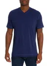 Robert Graham Eastwood T-shirt Big In Navy