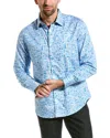 ROBERT GRAHAM EDENS WOVEN SHIRT