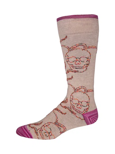 Robert Graham Edmen Socks In Multi