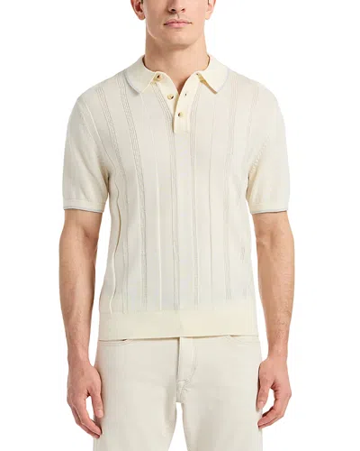 ROBERT GRAHAM EDVAN SWEATER POLO