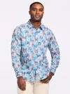 Robert Graham Elbert Long Sleeve Button Down Shirt In Multi