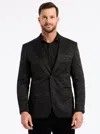 Robert Graham Eldridge Blazer In Black