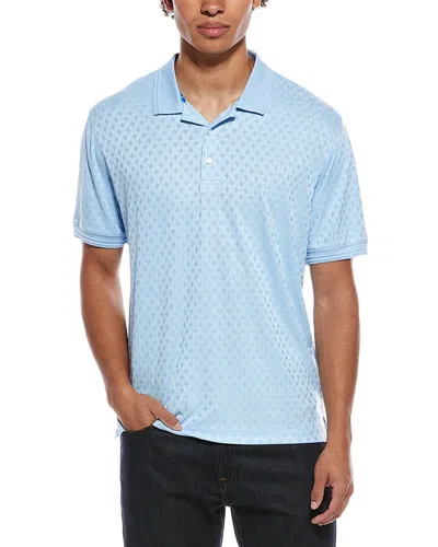 Robert Graham Elias 2 Knit Polo Shirt In Multi