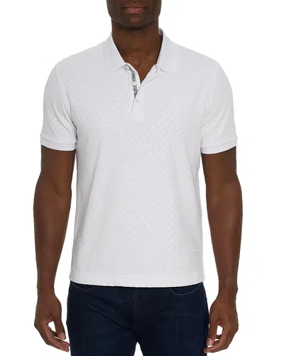ROBERT GRAHAM ELIAS CLASSIC FIT SHORT SLEEVE POLO SHIRT