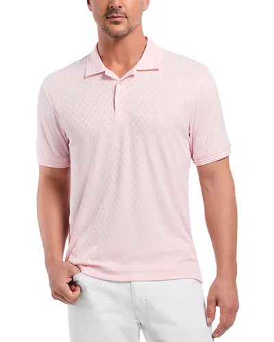 ROBERT GRAHAM ELIAS KNIT POLO