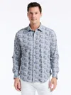 Robert Graham Fitzgerald Long Sleeve Button Down Shirt