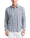 Robert Graham Fitzgerald Long Sleeve Button Down Shirt