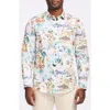 Robert Graham Holland Long Sleeve Button Down Shirt