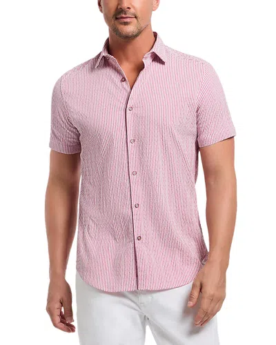 ROBERT GRAHAM FORNILLO WOVEN SHIRT