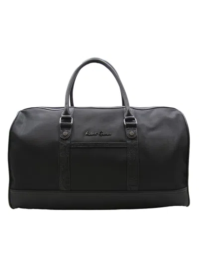 Robert Graham Gene Duffle In Black
