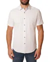 Robert Graham Gilford Short Sleeve Button Down Shirt