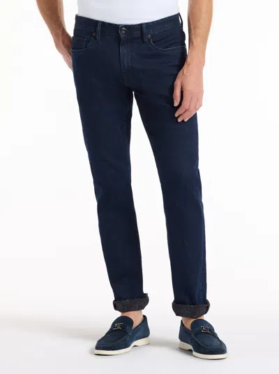 Robert Graham Gottsman Denim Pant In Blue