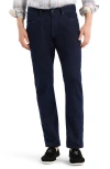 Robert Graham Gottsman Straight Leg Jeans In Blue