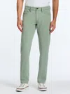 Robert Graham Grady Straight Leg Pants In Sage