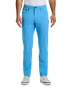 Robert Graham Grady Straight Fit Pants In Blue