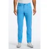 Robert Graham Grady Straight Fit Pants In Blue