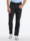 Robert Graham Hagen Denim Pant In Black