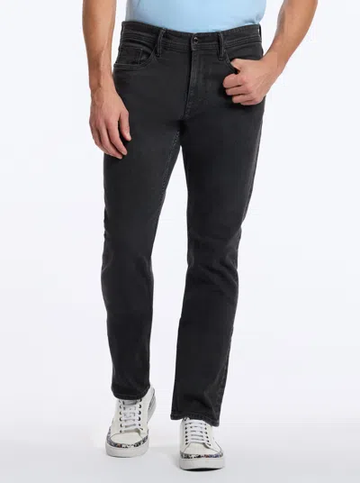 Robert Graham Hagen Denim Pant In Black