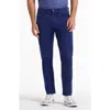 Robert Graham Hagley Straight Leg Pants In Blue