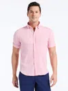 Robert Graham Hammond Short Sleeve Button Down Shirt