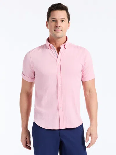 Robert Graham Hammond Short Sleeve Button Down Shirt
