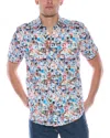 ROBERT GRAHAM ROBERT GRAHAM HARBIN CLASSIC FIT WOVEN SHIRT