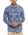 Robert Graham Morea Long Sleeve Button Down Shirt