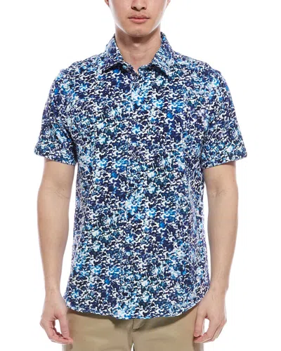 ROBERT GRAHAM ROBERT GRAHAM HARRISON KNIT SHIRT