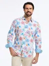 Robert Graham Harroway Cotton Button-up Shirt