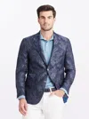 Robert Graham Harshman Blazer In Multi