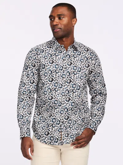 Robert Graham Hatley Long Sleeve Button Down Shirt In Multi