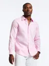 Robert Graham Highland Long Sleeve Button Down Shirt In Pink